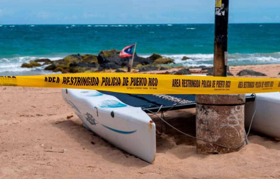 Muere ahogado un joven estadounidense en una playa de Puerto Rico