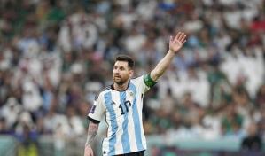 Messi-Lewandowski, duelo de goleadores en el Mundial
