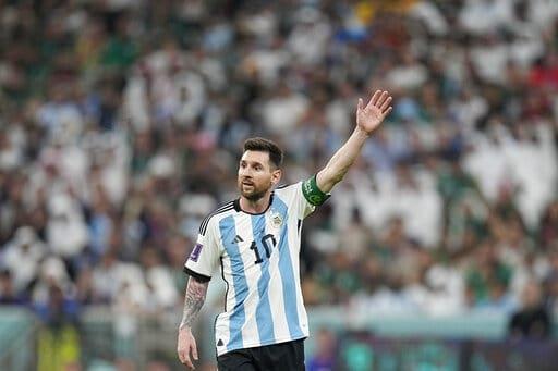 Messi-Lewandowski, duelo de goleadores en el Mundial