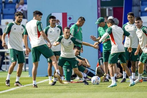 México busca acabar sequía de gol para seguir vivo en Qatar