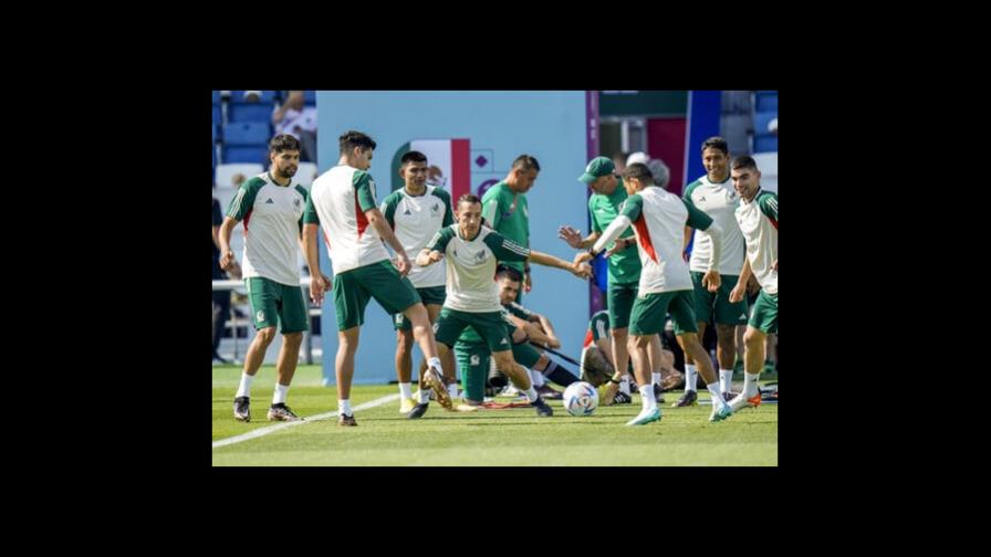 México busca acabar sequía de gol para seguir vivo en Qatar