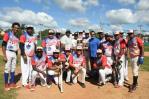 Reales de Cabirma campeones división junior de equipos en softbol Asoprosado Reales de Cabirma campeones división junior de equipos en softbol Asoprosado