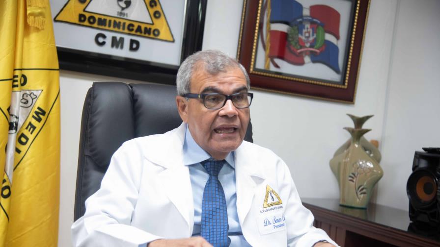 Médicos marchan hoy en reclamo de una nueva ley de Seguridad Social Médicos marchan hoy en reclamo de una nueva ley de Seguridad Social