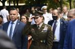 La comandante del Comando Sur de EE.UU. ratifica compromiso del país con el hemisferio