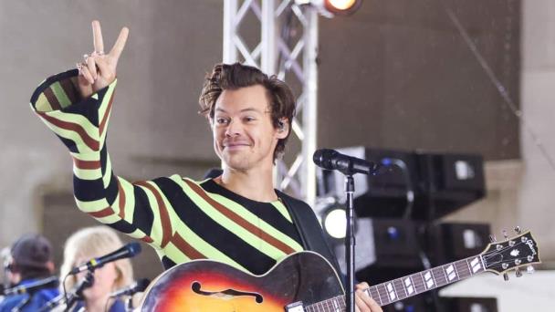 Harry Styles revela (finalmente) o significado do êxito 'Watermelon Sugar