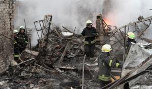 Los aliados ayudarán a Ucrania a reconstruir redes de gas y electricidad