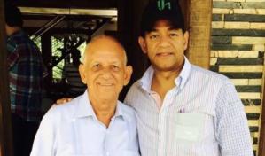 Fallece padre del exsenador Julio César Valentín