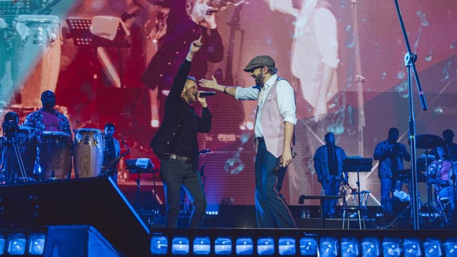 Colombia recibe con alegría la entrega musical de Juan Luis Guerra y 440