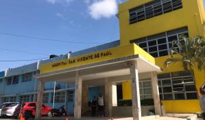 Denuncian ola de robos y atracos en interior de hospital en San Francisco de Macorís