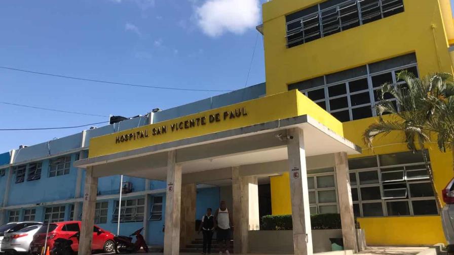 Denuncian ola de robos y atracos en interior de hospital en San Francisco de Macorís Denuncian ola de robos y atracos en interior de hospital en San Francisco de Macorís