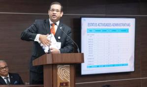 Agenda de trabajo de la JCE se concentra en el 2023