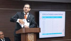 Impresión de boletas del nivel de alcaldías va en un 90%, de acuerdo con JCE