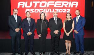 Asocivu vuelve con su Autoferia de Navidad