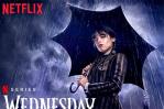 Wednesday, la serie en inglés más vista de Netflix en una única semana Wednesday, la serie en inglés más vista de Netflix en una única semana
