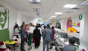 Alcaldía de Santo Domingo Este inaugura un centro de servicio municipal