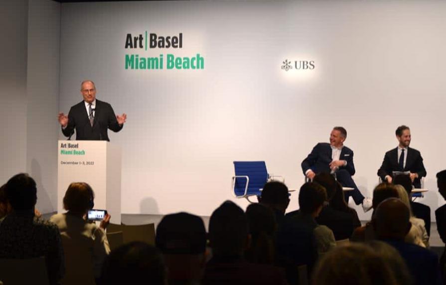 Millonario regala a Miami Beach una gran escultura del catalán Jaume Plensa