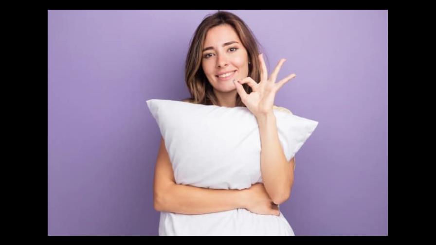 Así puedes recuperar la forma de tus almohadas Así puedes recuperar la forma de tus almohadas