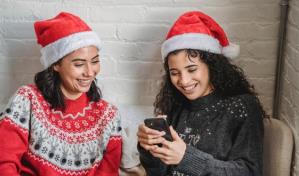 Estas cinco apps te ayudan a organizar el angelito navide&ntilde;o