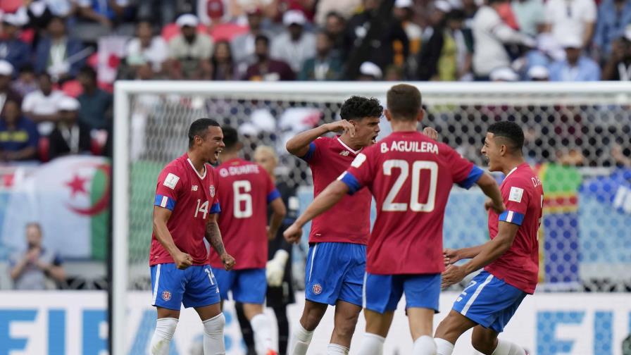 Costa Rica trata de tumbar a Alemania; está Oxigenada luego de último partido