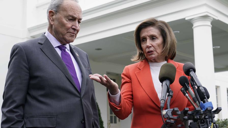 Congreso EEUU aprueba medida para impedir huelga ferroviaria