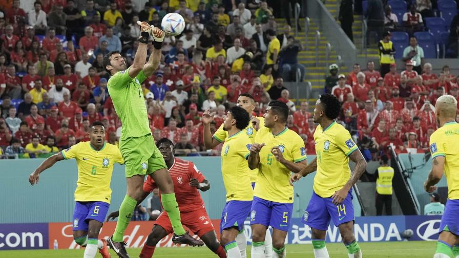 La defensa se impone en un Brasil con vocación ofensiva