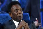 Pelé vuelve al hospital para regularizar su medicación