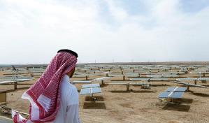 Arabia Saud&iacute; construir&aacute; la planta solar m&aacute;s grande de Oriente Medio
