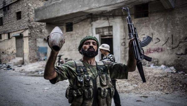 Turquía exige a EE.UU. que deje de apoyar a grupos terroristas en Siria