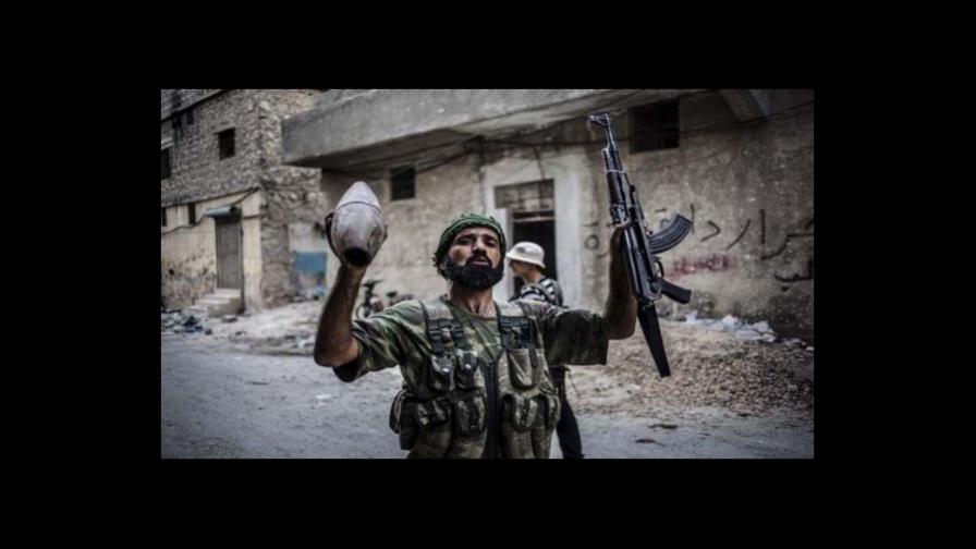 Turquía exige a EE.UU. que deje de apoyar a grupos terroristas en Siria