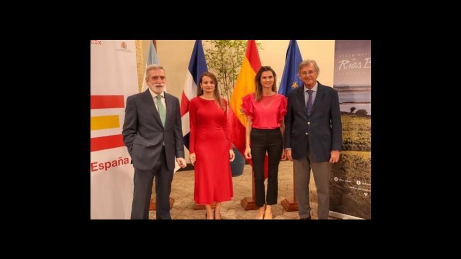 La Denominación de Origen Rías Baixas celebra cierre de promoción La Denominación de Origen Rías Baixas celebra cierre de promoción