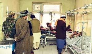 Afganistán: al menos 16 muertos al explotar una bomba en una escuela religiosa