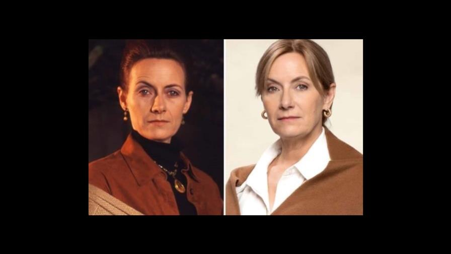 Actriz Kristina Lilley de Pasión de gavilanes es diagnosticada con cáncer por tercera vez