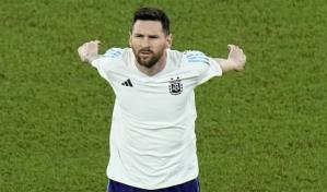 Canelo rectifica; pide perdón a Messi tras amenaza luego de la derrota de México