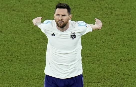 Canelo rectifica; pide perdón a Messi tras amenaza luego de la derrota de México