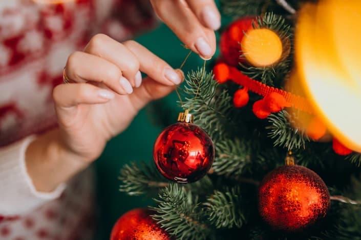 Según la ciencia, quienes decoran para Navidad son más felices