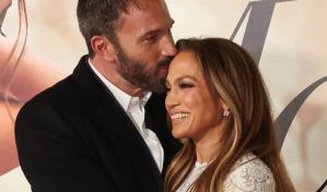 JLo revela porqué se casó en secreto y quién fue el organizador