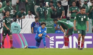 Guillermo Ochoa encabeza n&oacute;mina mundialista de M&eacute;xico y va por el r&eacute;cord de seis Copas
