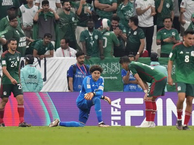 Guillermo Ochoa encabeza nómina mundialista de México