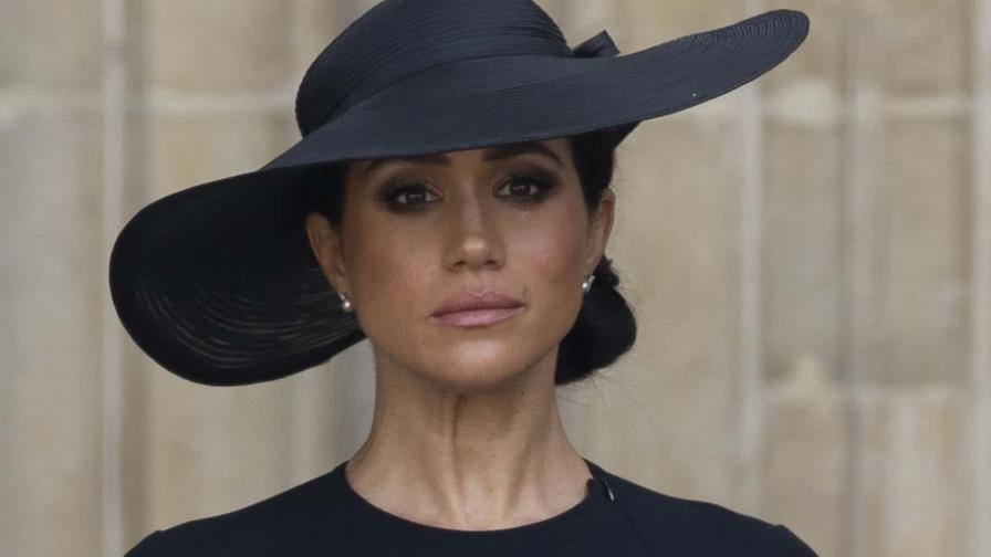 Meghan Markle afrontó amenazas reales, según un exsubcomisario
