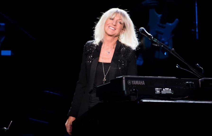 Muere con 79 años Christine McVie, vocalista de la banda Fleetwood Mac