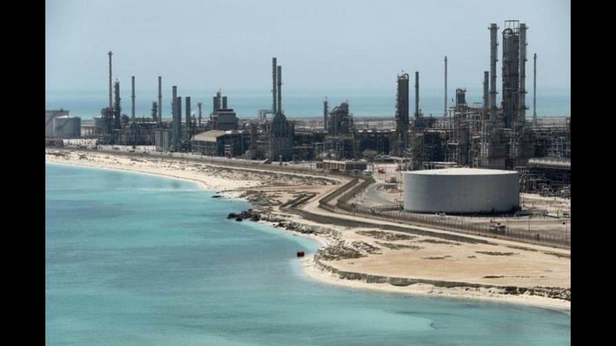 Arabia Saudí descubre dos nuevos campos de gas natural no convencional