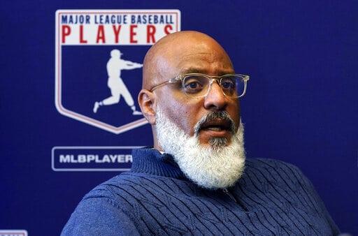MLBPA se queda con Tony Clark, sigue al frente hasta el 2027