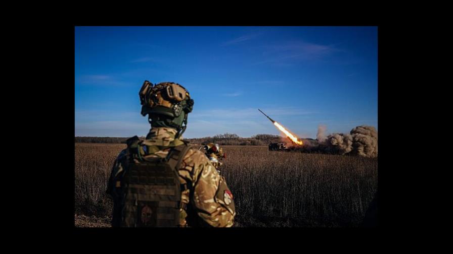 Rusia ha entrenado a más de 300,000 reservistas en dos meses, según Shoigú