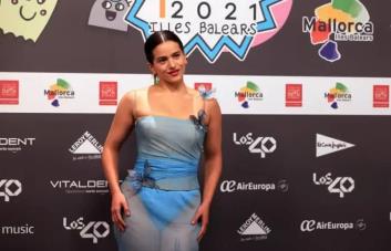 Rosalía conquista el top tres de los discos del año de The New York Times