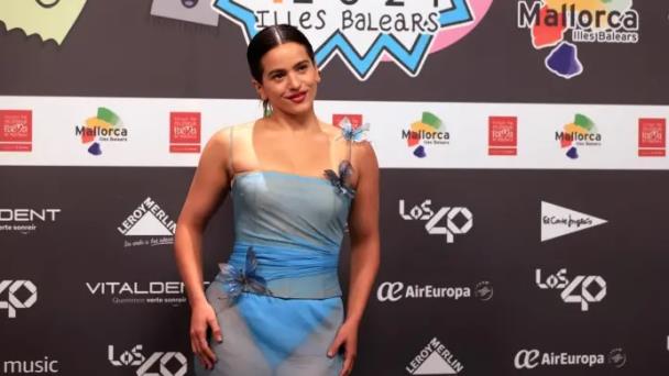 Rosalía conquista el top tres de los discos del año de The New York Times