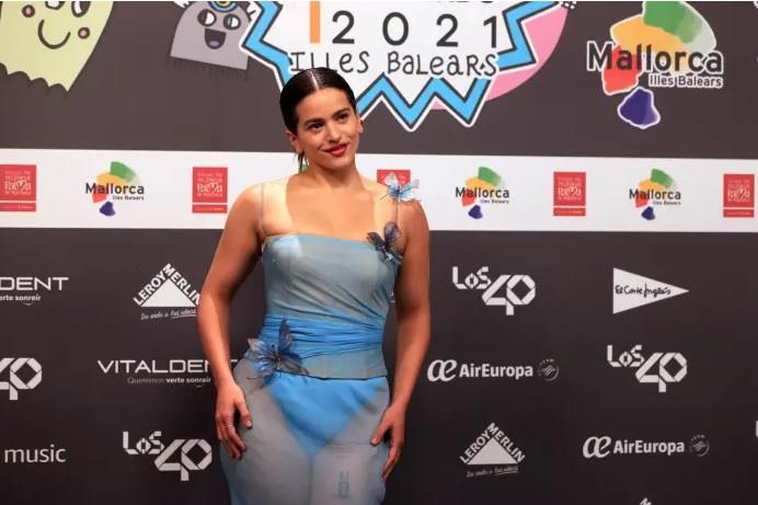 Rosalía conquista el top tres de los discos del año de The New York Times