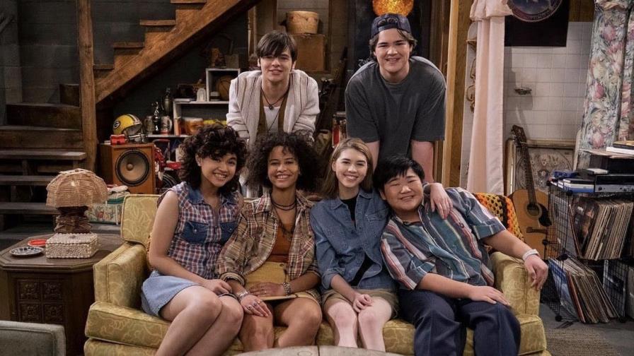 Netflix estrena el tráiler de That 90s Show y revela la fecha de estreno