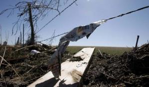 Al menos dos muertos y varios heridos por tornados en el sureste de EE. UU.
