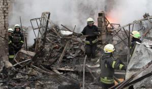 Ucrania pide a países de la OTAN que aceleren ayuda ante llegada del invierno