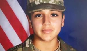 Texas: Mujer se declara culpable por asesinato de la soldado Vanessa Guill&eacute;n